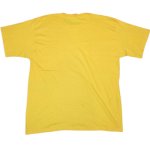 画像3: DEADSTOCK 00's WELLS FARGO ウェルズファーゴ 企業物 Tシャツ YEL / 240618 (3)