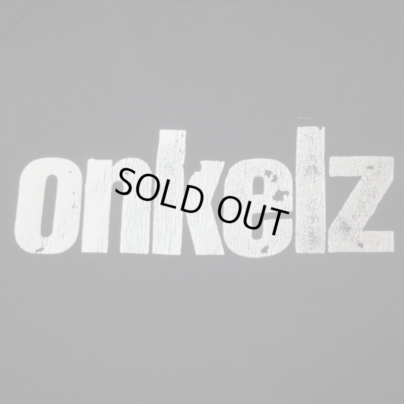 画像4: USED 90's BOHSE ONKELZ ベーゼオンケルツ ドイツバンド 長袖 Tシャツ BLK / 240908 (4)