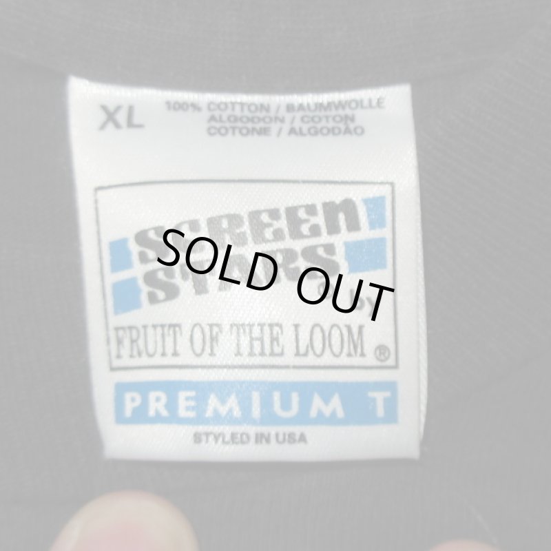 画像5: USED 90's BOHSE ONKELZ ベーゼオンケルツ ドイツバンド 長袖 Tシャツ BLK / 240908 (5)