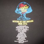 画像4: USED 90's ALLMAN BROTHERS BAND オールマンブラザーズバンド ツアー Tシャツ BLK / 240908 (4)