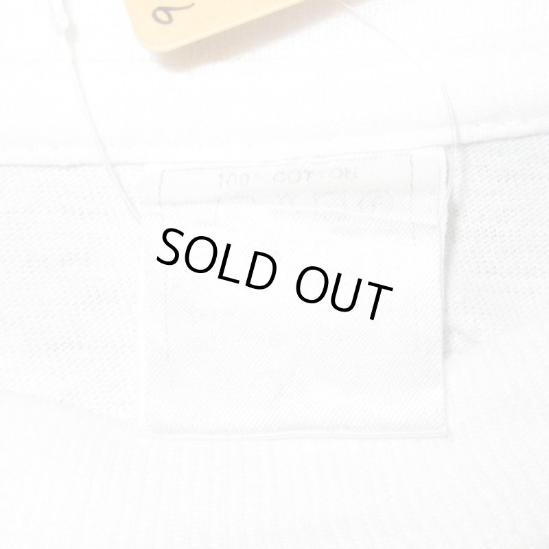 画像7: USED 90's LUDWIG VON 88 ルードヴィヒボン88 フランス バンド 長袖 Tシャツ WHT / 241008 (7)