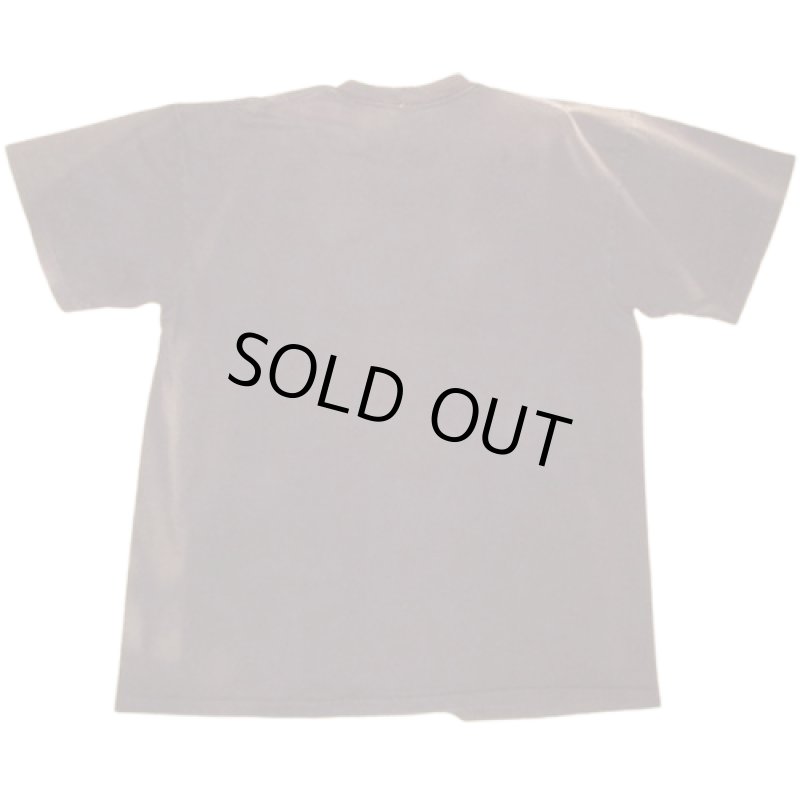 画像3: USED 90's RAY TROLL レイトロール フィッシング アート Tシャツ BLK サンフェード / 241029 (3)