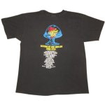 画像3: USED 90's ALLMAN BROTHERS BAND オールマンブラザーズバンド ツアー Tシャツ BLK / 240908 (3)