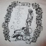 画像5: USED 80's GRATEFUL DEAD グレイトフルデッド SUMMER TOUR 89 パーキングロット Tシャツ WHT / 241223 (5)