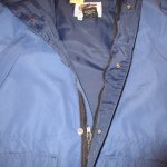 画像7: USED 70's Chinook Sport チヌークスポーツ GORE-TEX マウンテンパーカ BLUE / 250117 (7)