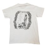 画像3: USED 80's GRATEFUL DEAD グレイトフルデッド SUMMER TOUR 89 パーキングロット Tシャツ WHT / 241223 (3)