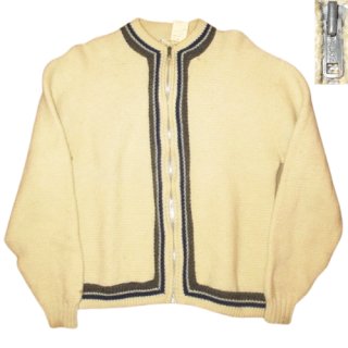 【60s】Milwaukee レタードカーディガン 古着屋 GREEN HEAVEN ニット/セーター ページ