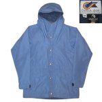 画像1: USED 70's Chinook Sport チヌークスポーツ GORE-TEX マウンテンパーカ BLUE / 250117 (1)