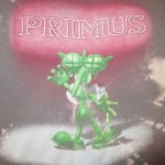 画像1: USED 90's PRIMUS プライマス SAILING THE SEA OF CHEESE ブリーチ Tシャツ BLK / 250210 (1)