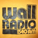 画像4: USED 80's BEATLES WEEKEND WALL RADIO 1340am Tシャツ YEL / 250210 (4)