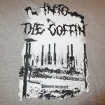 画像5: 新品 COFFINS コフィンズ INTO THE COFFIN ドゥームメタル 長袖Tシャツ GRY / 250310 (5)