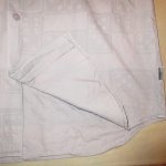 画像9: USED 90's STUSSY ステューシー アメリカ製 ダイス サイコロ 半袖シャツ GRY / 250515 (9)