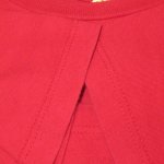 画像7: USED 90's NAUTICA ノーティカ COMPETITION USA製 胸ポケ Tシャツ RED / 250610 (7)