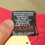 画像6: USED 90's 1996年 HARLEY DAVIDSON ハーレーダヴィッドソン USA製 Tシャツ RED / 250610 (6)