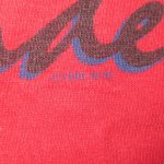 画像4: USED 90's 1996年 HARLEY DAVIDSON ハーレーダヴィッドソン USA製 Tシャツ RED / 250610 (4)