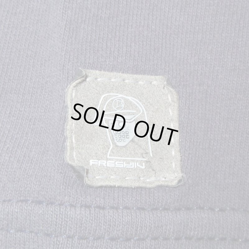 画像6: USED 90's freshjive フレッシュジャイヴ ストリートブランド USA製 Tシャツ NVY / 250610 (6)