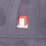 画像8: USED 90's freshjive フレッシュジャイヴ ストリートブランド USA製 Tシャツ NVY / 250610 (8)