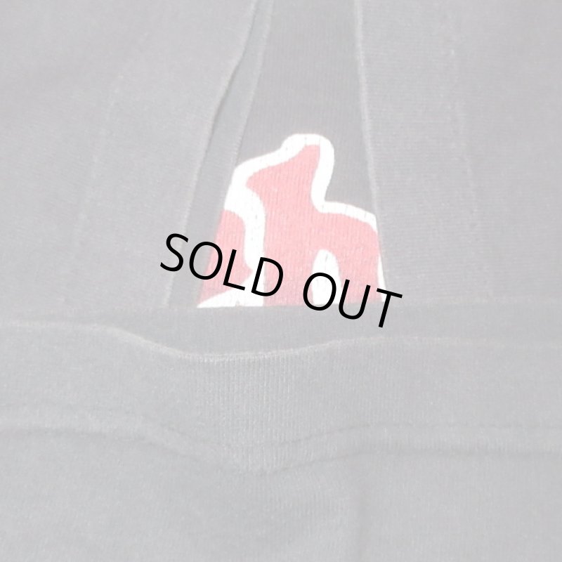 画像6: USED 90's GOOSEBUMPS グースバンプス ホラー小説 Tシャツ BLK / 250610 (6)