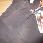 画像7: USED 90's GOOSEBUMPS グースバンプス ホラー小説 Tシャツ BLK / 250610 (7)