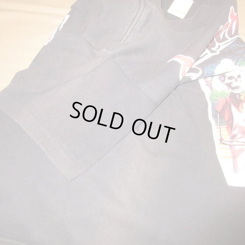 画像7: USED 90's GOOSEBUMPS グースバンプス ホラー小説 Tシャツ BLK / 250610 (7)