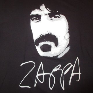 美品☆希少☆フランクザッパ☆Tシャツ☆ブラウン☆バンドTシャツ☆Mサイズ 594a01ab4e739f7cde10460487eeee