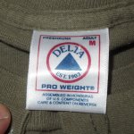 画像6: USED 00's GRATEFUL DEAD グレイトフルデッド TRIP OUTFITTER Tシャツ OLV / 250620 (6)