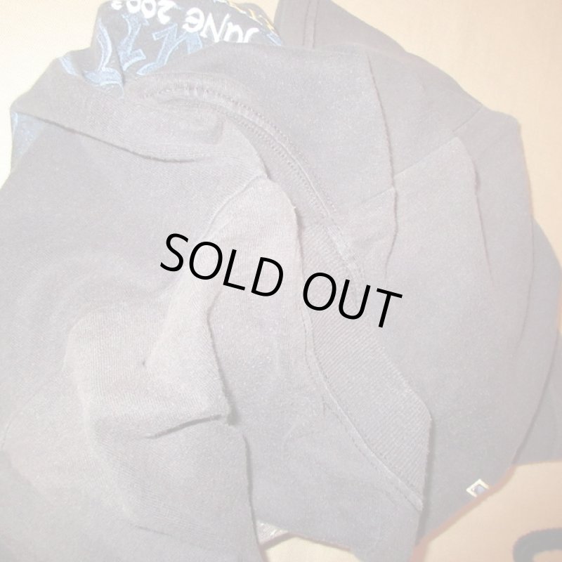 画像8: USED 00's BLIND GUARDIAN ブラインドガーディアン 2003 live ジャーマンメタル Tシャツ BLK / 250620 (8)