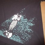画像5: USED 00's CHIODOS チオドス USポストハードコア Tシャツ BLK / 250620 (5)