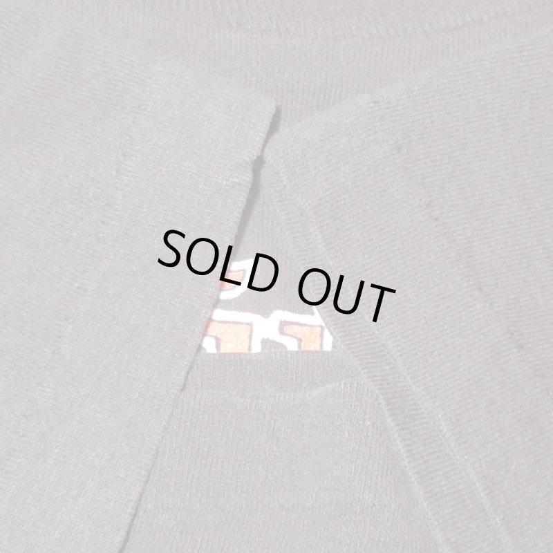 画像7: USED 80's GRATEFUL DEAD グレイトフルデッド 88-89 NEW YEAR TRIP Tシャツ BLK / 250620 (7)