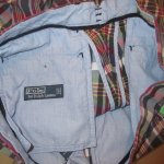 画像6: USED 90's〜00's RALPH LAUREN ラルフローレン マドラスチェック ショートパンツ MIX / 250630 (6)