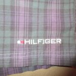 画像6: USED 00's TOMMY HILFIGER トミーヒルフィガー スイムショーツ イージーショーツ MIX / 250630 (6)