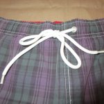 画像4: USED 00's TOMMY HILFIGER トミーヒルフィガー スイムショーツ イージーショーツ MIX / 250630 (4)