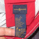 画像3: USED 00's TOMMY HILFIGER トミーヒルフィガー スイムショーツ イージーショーツ MIX / 250630 (3)
