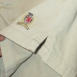 画像6: USED 90's TOMMY HILFIGER トミーヒルフィガー イージーショーツ チノショーツ BEI / 250630 (6)
