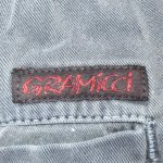 画像3: USED 90's GRAMICCI グラミチ アメリカ製 クライミング イージーショーツ 後染めNVY / 250630 (3)