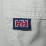 画像6: USED 00's HELLY HANSEN ヘリーハンセン YAHOO! ロゴ刺繍 アウトドアショーツ BEI / 250630 (6)