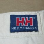 画像5: USED 00's HELLY HANSEN ヘリーハンセン YAHOO! ロゴ刺繍 アウトドアショーツ BEI / 250630 (5)