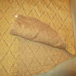 画像6: USED 70's KENNINGTON ケニントン 総柄 半袖シャツ  / 250702 (6)