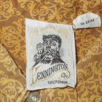 画像3: USED 70's KENNINGTON ケニントン 総柄 半袖シャツ  / 250702 (3)