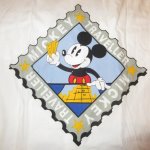 画像3: DEADSTOCK 90's MICKEY&CO ディズニー ミッキーマウス 長袖シャツ WHT / 250701 (3)