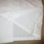 画像7: USED 70's Reef IOLANI イオラニ ハワイ製 ティキプリント ハワイアンシャツ 半袖シャツ WHT / 250702 (7)