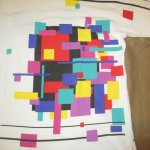 画像6: USED 90's YES イエス TALK PETER MAX デザイン Tシャツ WHT / 250707 (6)