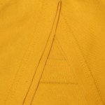 画像6: USED 00's BAD BRAINS バッドブレインズ ジャケット Tシャツ YEL / 250707 (6)