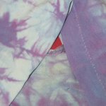 画像5: USED 80's THE DOORS ドアーズ ジムモリソン タイダイ Tシャツ MIX / 250804 (5)