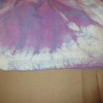 画像7: USED 80's THE DOORS ドアーズ ジムモリソン タイダイ Tシャツ MIX / 250804 (7)