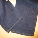 画像7: DEADSTOCK 80's BUFFALO JEANS バッファロージーンズ フランス製 デニム ジーンズ NVY 42 / 250805 (7)