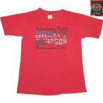 画像2: USED 90's 1996年 HARLEY DAVIDSON ハーレーダヴィッドソン USA製 Tシャツ RED / 250610 (2)