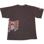 画像3: USED 90's NIKE ナイキ JORDAN マイケルジョーダン USA製 銀タグ Tシャツ BLK / 250610 (3)