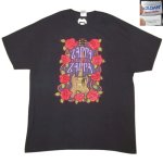 画像2: USED 00's ZAPPA PLAYS ZAPPA ドゥイージルザッパ フランクザッパ 2014 ツアー Tシャツ BLK / 250620 (2)