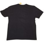 画像3: USED 00's FRANK ZAPPA フランクザッパ モノトーン Tシャツ BLK / 250620 (3)